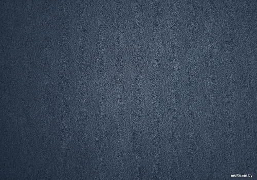 Декоративная подушка Сонум Замша 30x50 (синий)