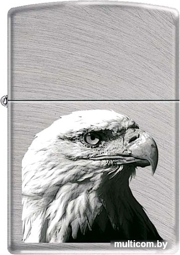 Зажигалка Zippo Chrome Arch 24647 Eagle Head