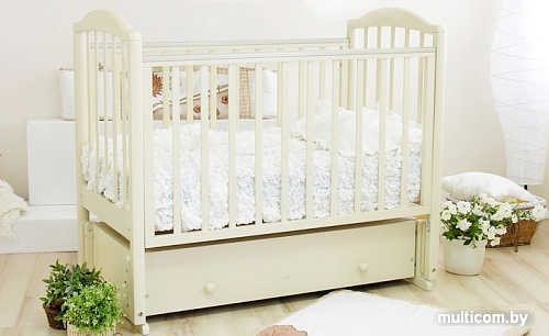 Детская кроватка Красная звезда Руслан С725