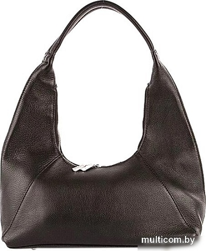 Женская сумка Poshete 892-H8378H-BLK (черный)