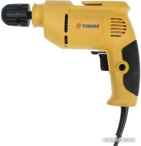 Безударная дрель Tundra 5437454