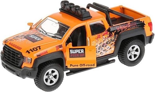 Технопарк Пикап Спорт SB-18-02-S-WB