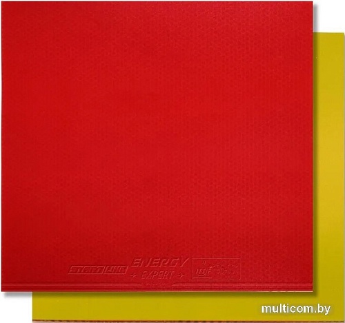 Накладка на ракетку Start Line Energy Expert 2.0 (красная)