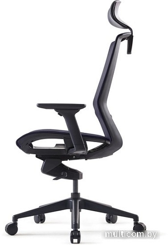 Кресло Bestuhl J15 Black PL (темно-серый)