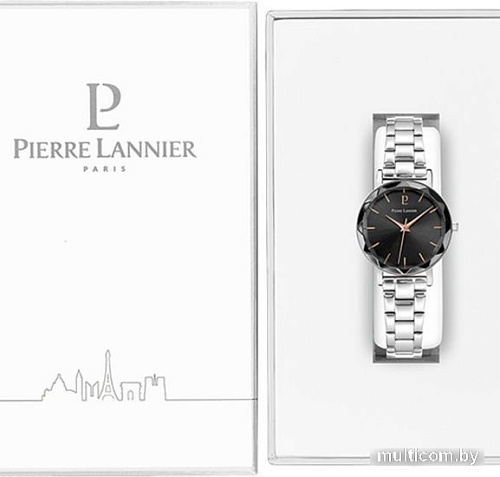 Наручные часы Pierre Lannier Multiples 011L631