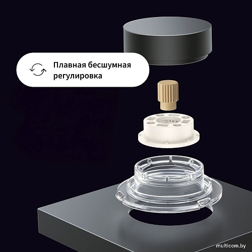 Светорегулятор (диммер) Aqara H1 ZNXNKG02LM_GR