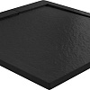 Душевой поддон Rea Grand 90x90 (черный)