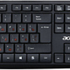 Клавиатура + мышь Acer OMW141