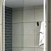Континент Шкаф с зеркалом Elliott Led 60x80 (правый)