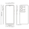 Смартфон Infinix Note 30 8GB/256GB (золотистый закат)