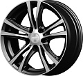 Литые диски SKAD Мюнхен 18x8&quot; 5x114.3мм DIA 60.1мм ET 45мм Алмаз