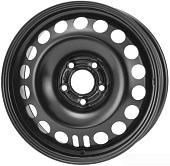 Штампованные диски TREBL 9563 16x6.5&quot; 5x114.3мм DIA 66.1мм ET 47мм B