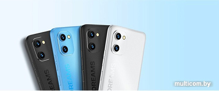Смартфон Umidigi G1 Max 6GB/128GB (синий)