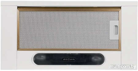 Кухонная вытяжка Jetair Aurora LX/WH/F/50 (PRF0093764)