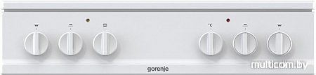 Кухонная плита Gorenje K6121WG