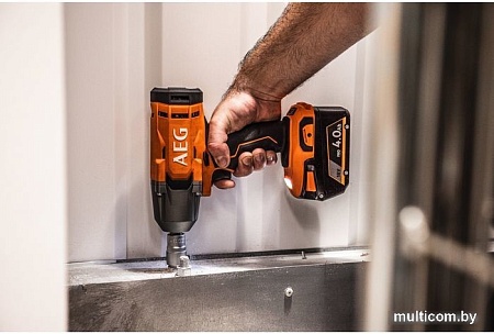 Гайковерт AEG Powertools BSS 18C12ZC-0 4935481078 (без АКБ)