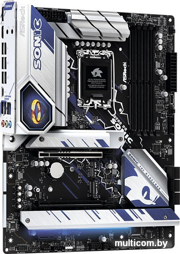 Материнская плата ASRock Z790 PG Sonic
