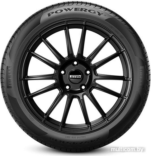 Автомобильные шины Pirelli Powergy 245/40R19 98Y