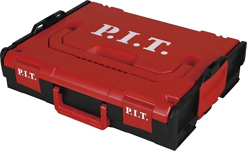 P.I.T. P0002-02 (перфоратор, шуруповерт, 2 АКБ, кейс)