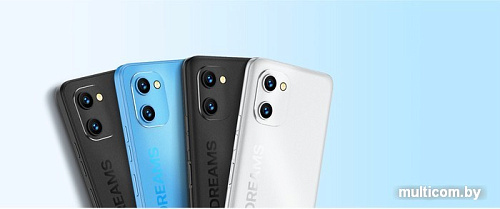 Смартфон Umidigi G1 Max 6GB/128GB (синий)