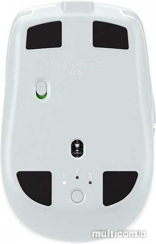 Мышь Logitech MX Anywhere 2S (светло-серый) [910-005155]