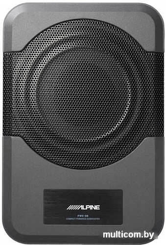 Корпусной активный сабвуфер Alpine PWE-S8