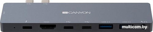 USB-хаб Canyon CNS-TDS08DG