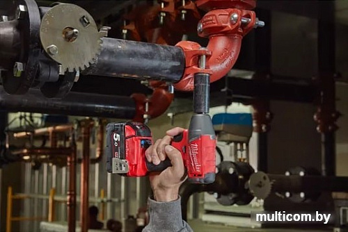 Ударный гайковерт Milwaukee M18 ONEIWF12-0X Fuel 4933459198 (без АКБ, кейс)