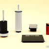 Ершик для унитаза Brabantia Profile 483325 (белый)