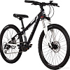 Велосипед Novatrack Extreme HD 24 р.13 2025 24AHD.EXTREMEHD.13BK5 (разобранный)