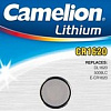 Батарейки Camelion СR1620 [CR1620-BP1B]