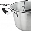 Кастрюля Mercury MC-1645