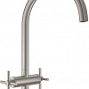 Смеситель Grohe Atrio 30362DC0 (стальной)