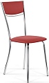 Стул UTFC Бистро М CH (Z29, красный)