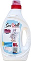 Гель для стирки Smarti для белого белья 2 л