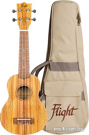 Укулеле Flight DUS322 ZEB/ZEB