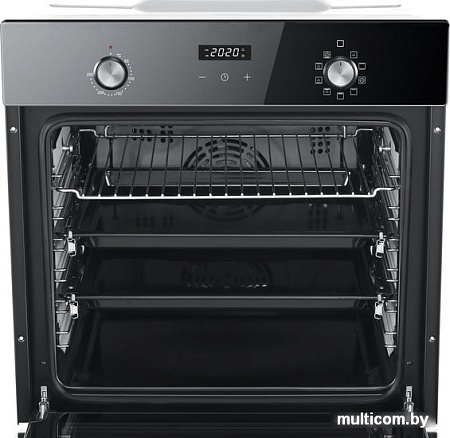 Электрический духовой шкаф Haier HOX-P09CGB