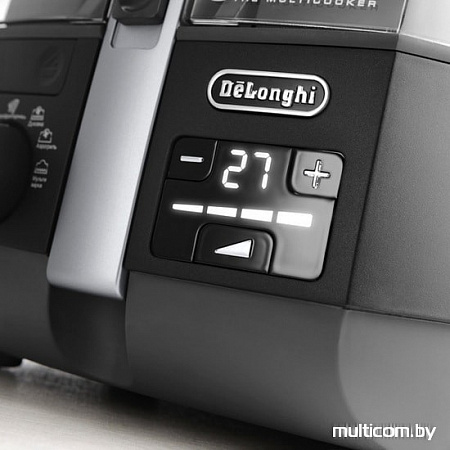 Мультиварка DeLonghi Multicuisine FH1394/2.BK