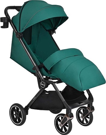 Коляска прогулочная «книга» Pituso Wicki ABF2022 (изумруд)