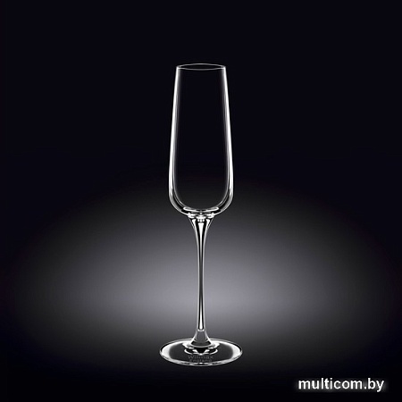 Набор бокалов для шампанского Wilmax WL-888049/2C