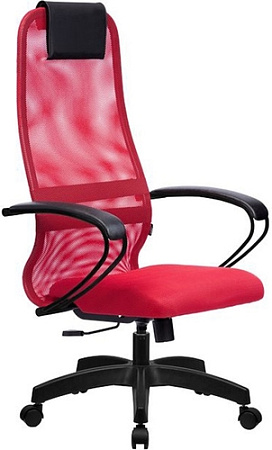 Кресло Metta SU-BP-8 PL (красный)