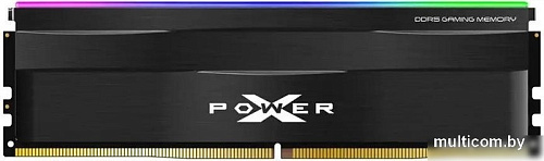 Оперативная память Silicon-Power XPower Zenith RGB 2x16ГБ DDR5 6000 МГц SP032GXLWU600FDF