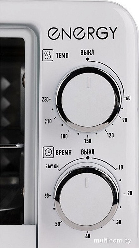 Мини-печь Energy GT-09A-W