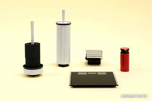 Ершик для унитаза Brabantia Profile 483325 (белый)