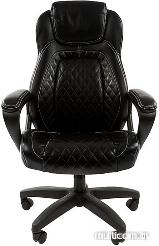 Кресло CHAIRMAN 432 (черный)