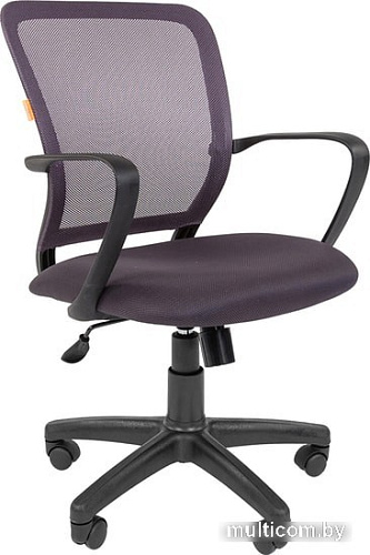 Кресло CHAIRMAN 698 (серый)