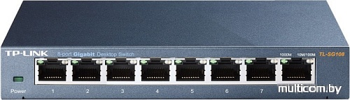 Коммутатор TP-Link TL-SG108