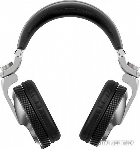 Наушники Pioneer HDJ-X10 (серебристый)