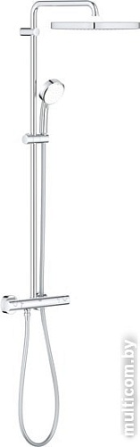 Душевая система Grohe Tempesta Cosmopolitan System 250 Cube 26689000