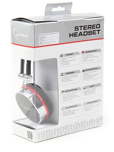 Наушники Gembird MHS-903